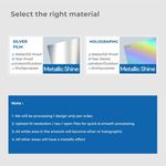 Premium Shiny Labels(H&B) 2