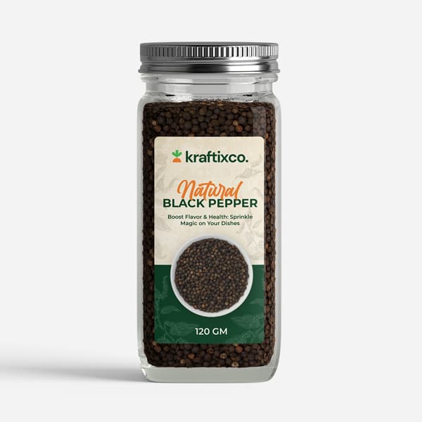 Spice & Pickle Labels 1