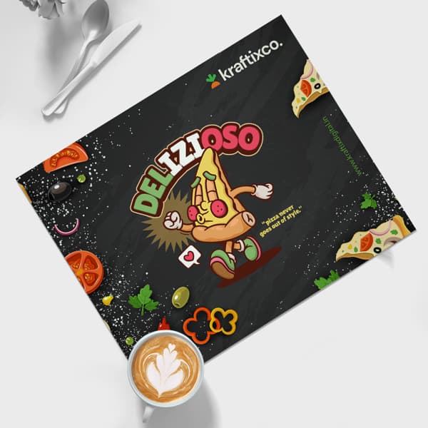 Tray Liners/ Placemats 1