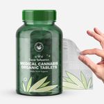 White-Ink Product Labels 1