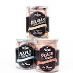 Bottle & Jar Labels 6