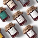 Bottle & Jar Labels 7