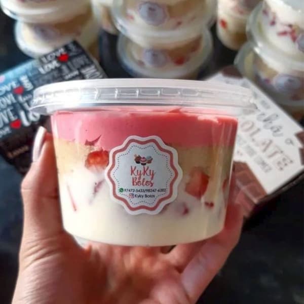 Food Box/Container Labels 7