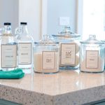 Bottle & Jar Labels 4