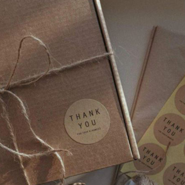 Custom Round Sticker 6