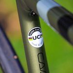 Custom Round Sticker 8