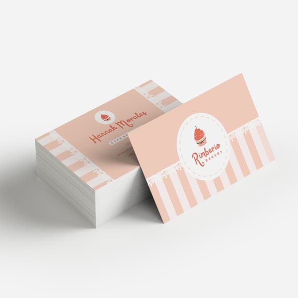 Business Cards (F&B) 1