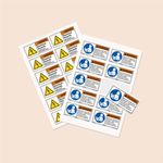 Warning Labels 1
