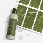 Water & Oil Proof Labels(H&B) 1