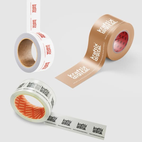 Custom Packaging Tape 2