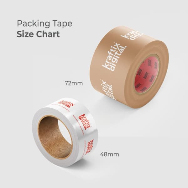 Custom Packaging Tape 3