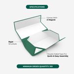 Custom Collapsible Rigid Box 4
