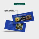 Luxury Promo Cards 2