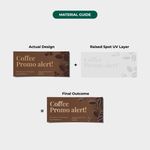 Luxury Promo Cards 5