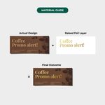 Luxury Promo Cards 4