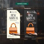 Large Glass Stickers 3