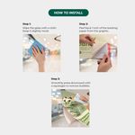 Large Glass Stickers 6