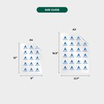 Ink Transfer A4 & A3 Sheets 3