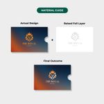 Key Card Paper Sleeves 4