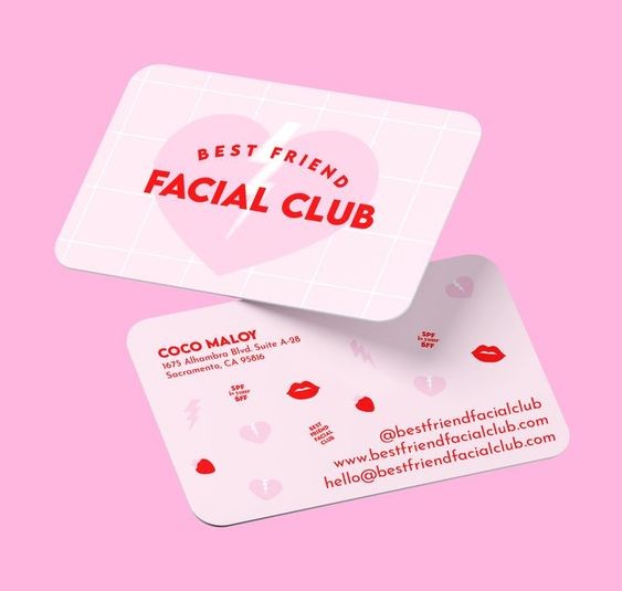 Standard Business Cards 3