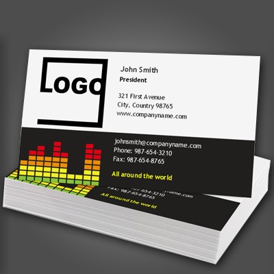 Standard Business Cards 5
