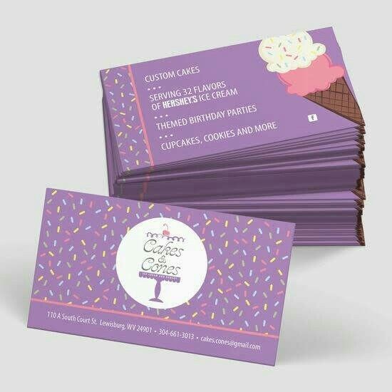 Standard Business Cards 2