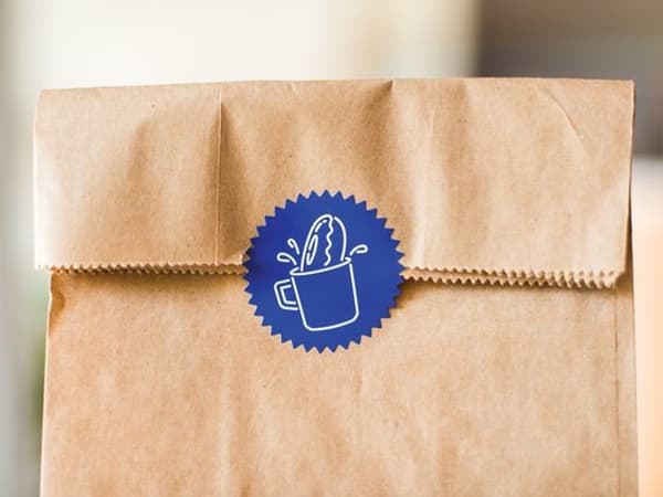 Starburst Stickers 1