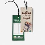 Hang Tags (Garment & Fashion) 1