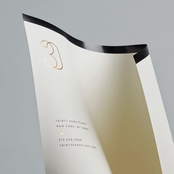 Luxury Letterheads 1