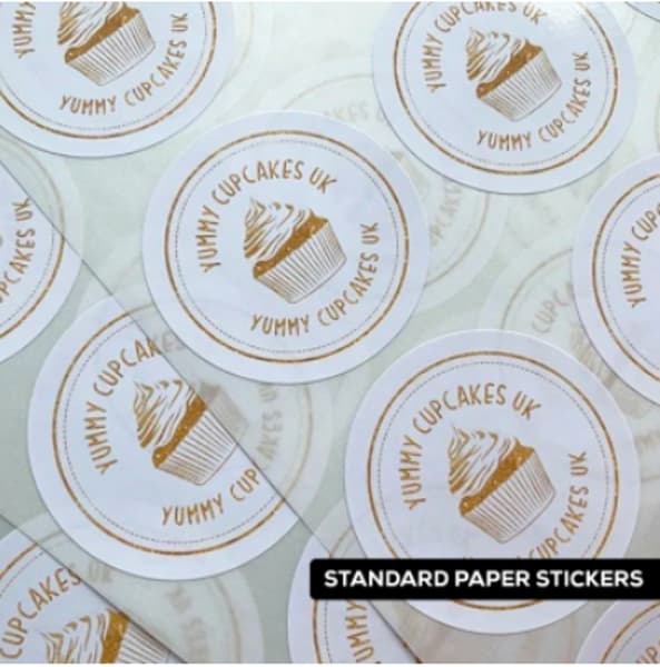 One Time Use Stickers 6