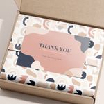 Flat Thank You Cards 8