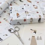 Wrapping Paper 3