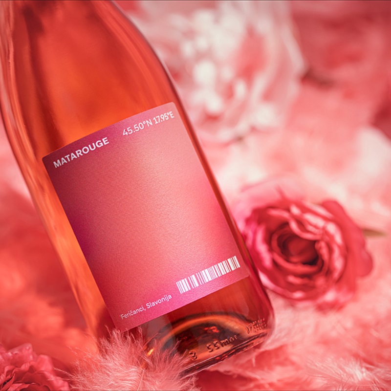 Enosophia Wines - Interactive Elements
