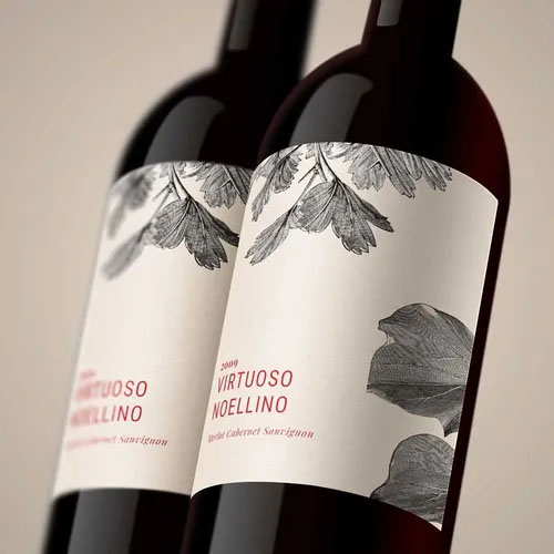 Comprehensive Comparison of Standard vs. Premium LabEx Wine Labels: Costs & Features Premium-Wine-Labels-Merlot-Zoom_1722591176246.jpg