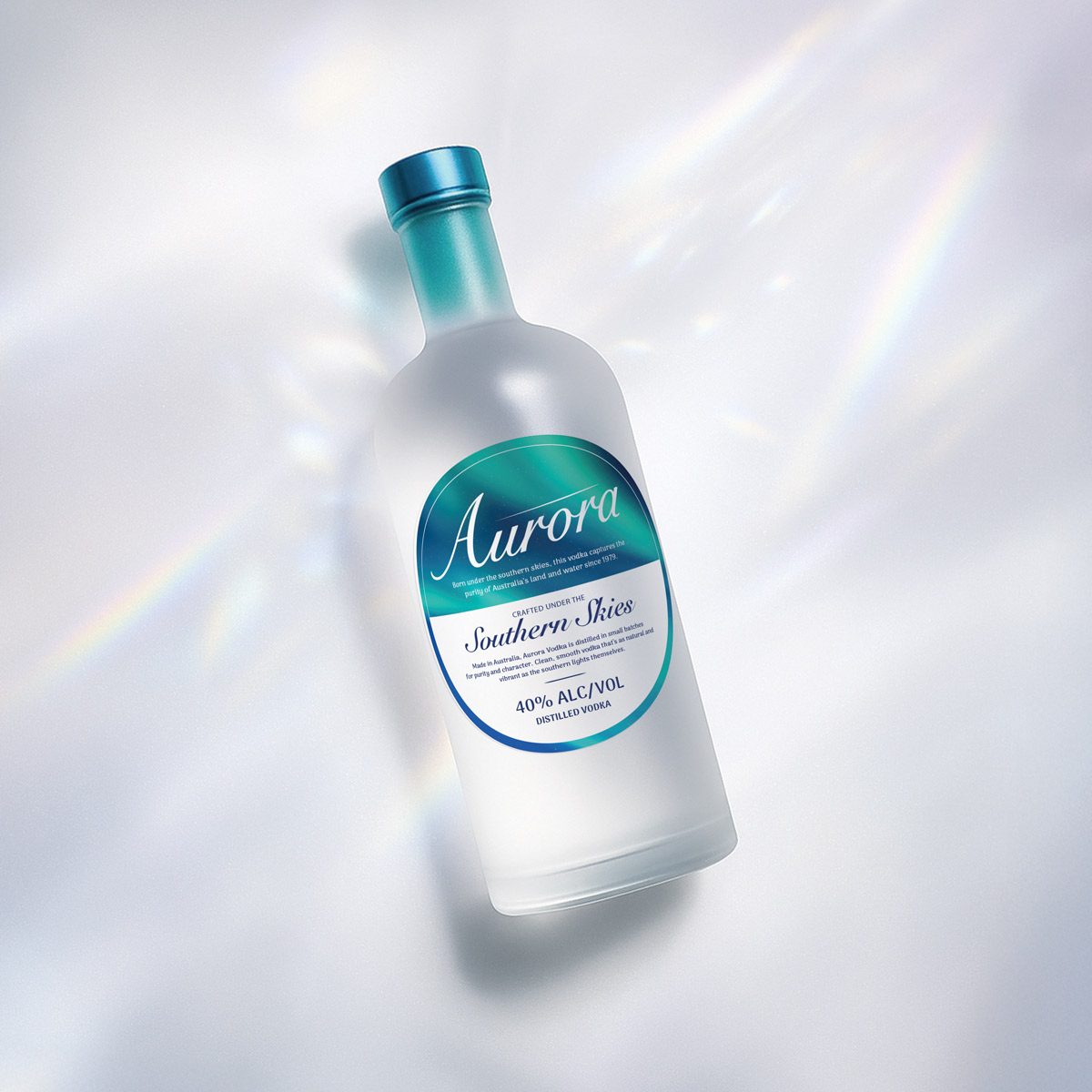 Body wash label printing