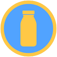 Better Bottle and Shapes