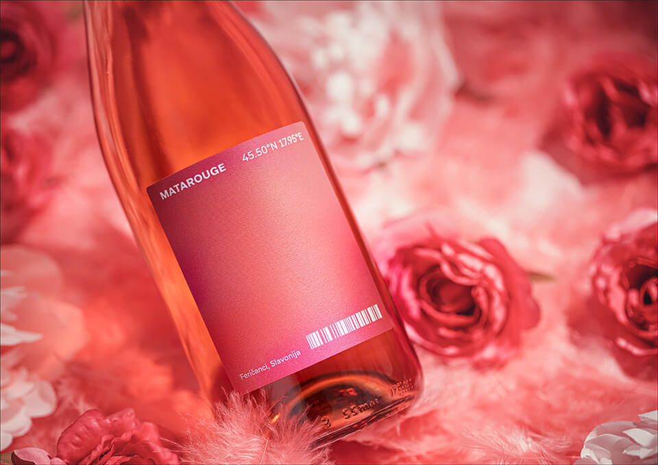 Enosophia Wines - Interactive Elements