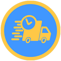 Fast Shipping Logo