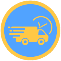 Fast & Free Shipping