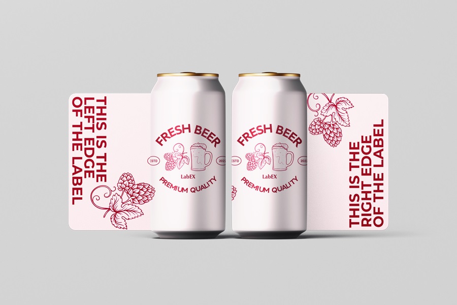 Craft Beer Labels