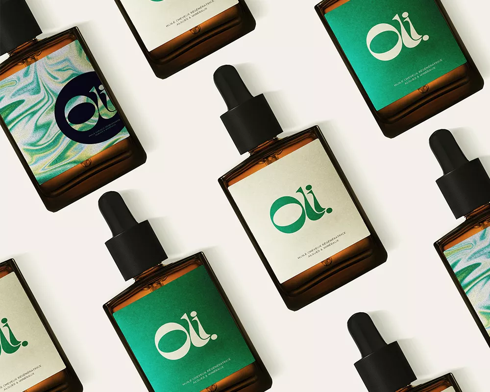 Oli Hair Oil (by Anaïs Odoux) - Eco Friendly Aesthetics