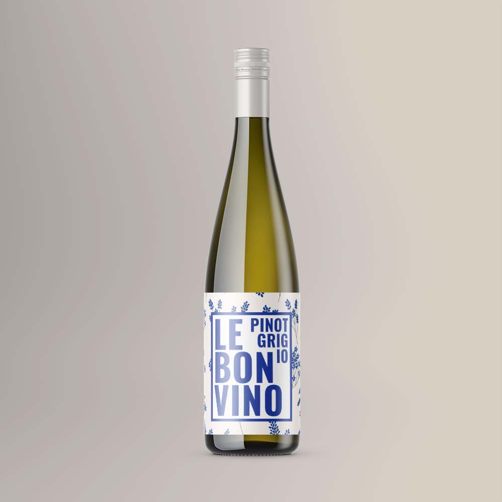 Standard Wine Labels