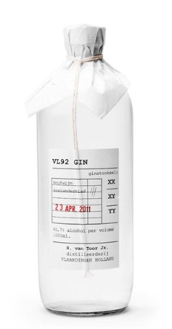 VL92 Gin - The Power of Simplicity