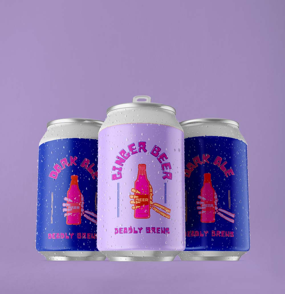 Craft Beer Labels