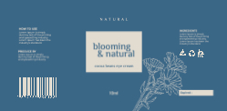 Blooming & Natural Herb