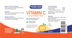 Chewable Vitamin C