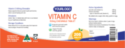 Chewable Vitamin C