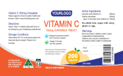 Chewable Vitamin C