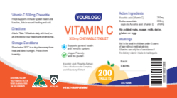 Chewable Vitamin C