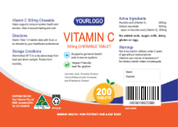 Chewable Vitamin C